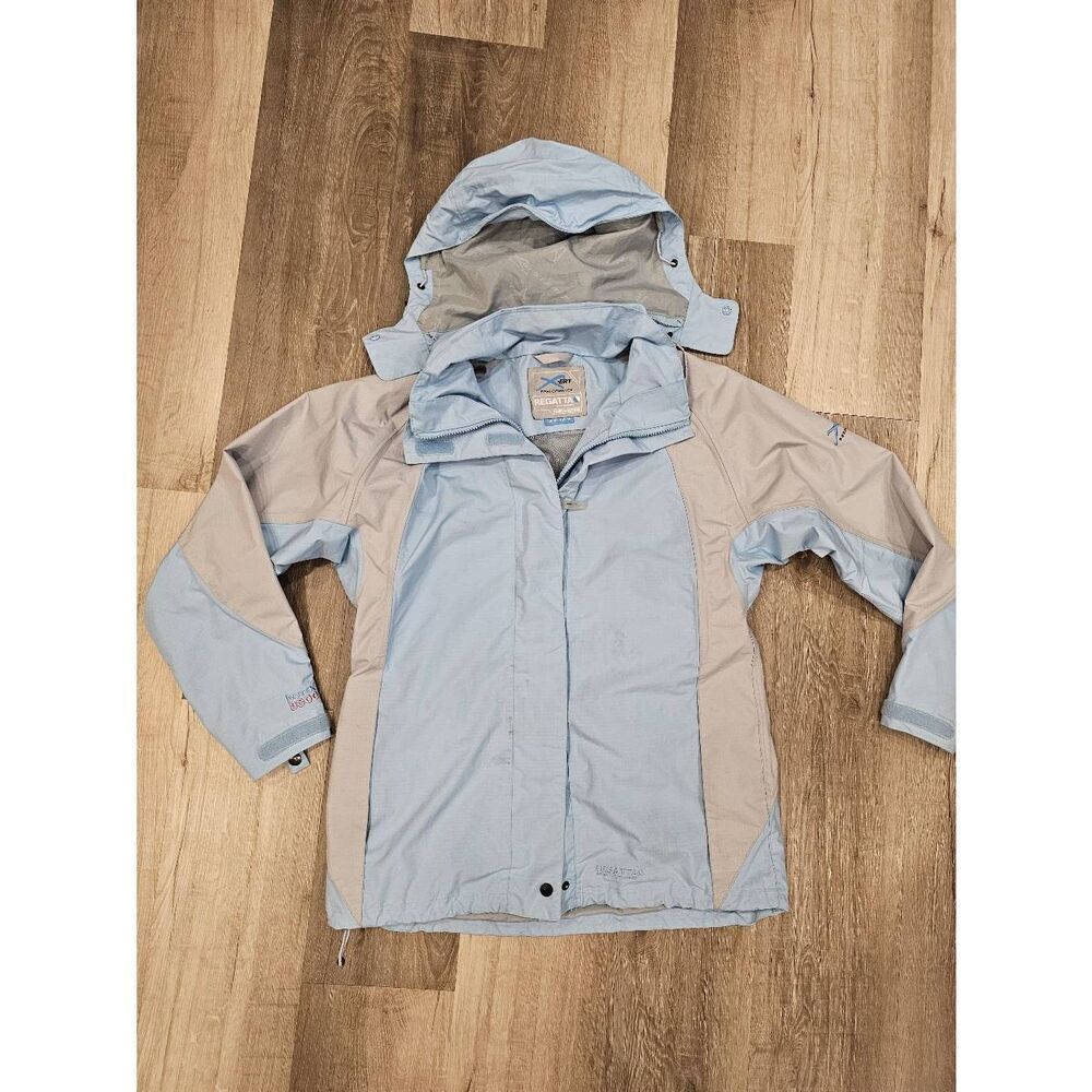 X-ert Regatta Ski Jacket Waterproof Womens size Medium